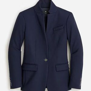 JCrew Navy Blue Regent Blazer Size 4